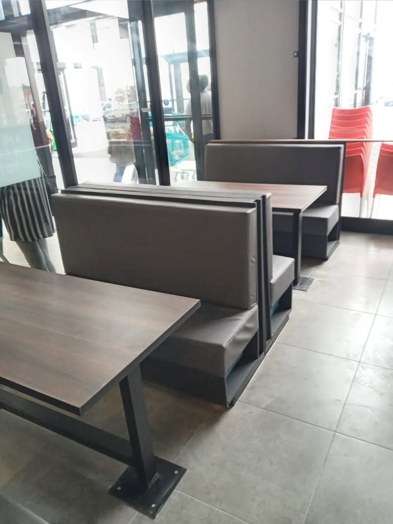 Shopfitting project